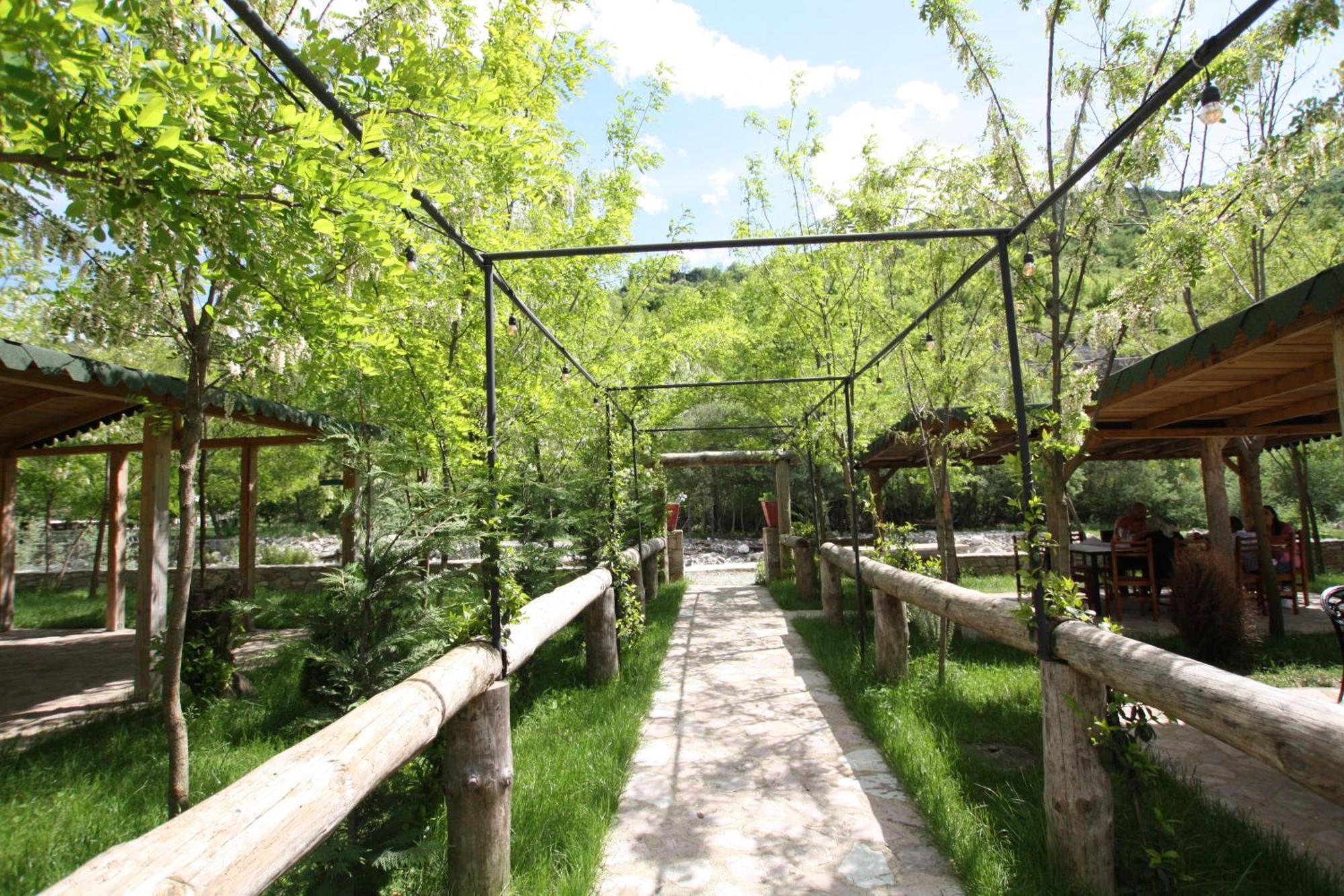 Villa Lugina E Shengjergjit ,Bujtinat à Tirana Extérieur photo