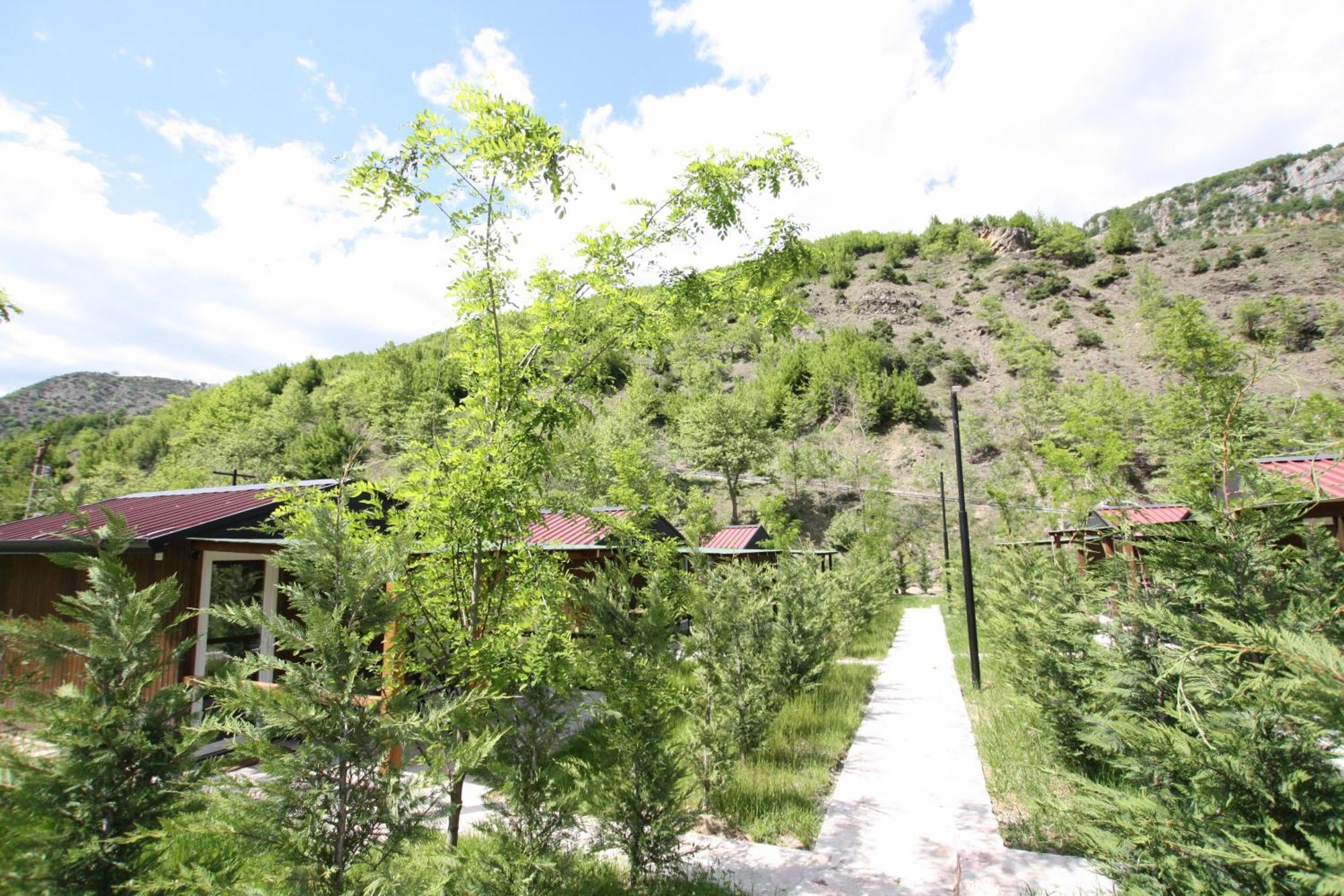 Villa Lugina E Shengjergjit ,Bujtinat à Tirana Extérieur photo