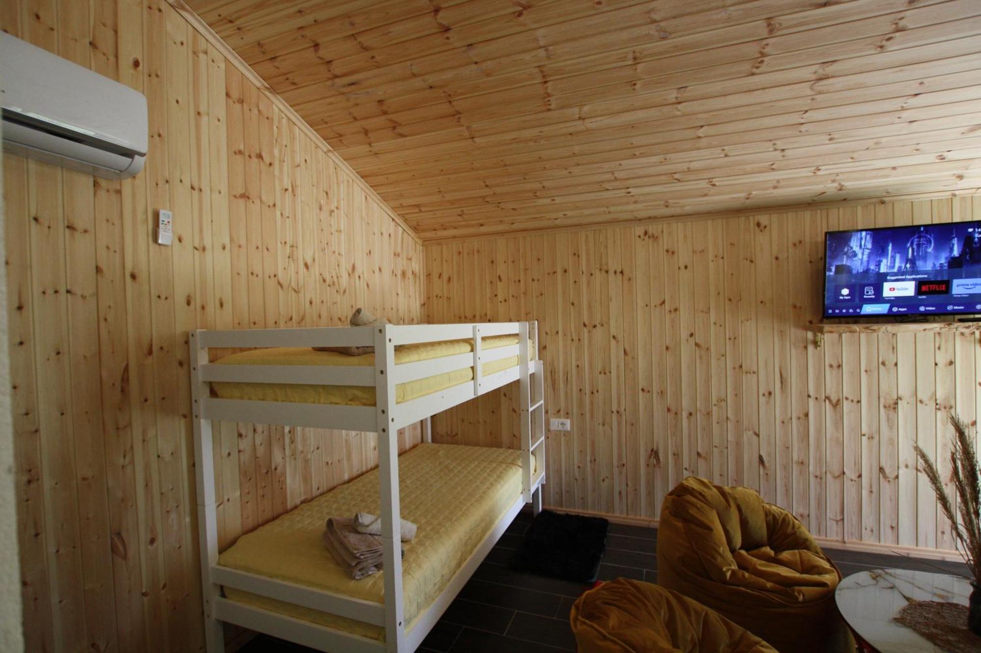Villa Lugina E Shengjergjit ,Bujtinat à Tirana Extérieur photo