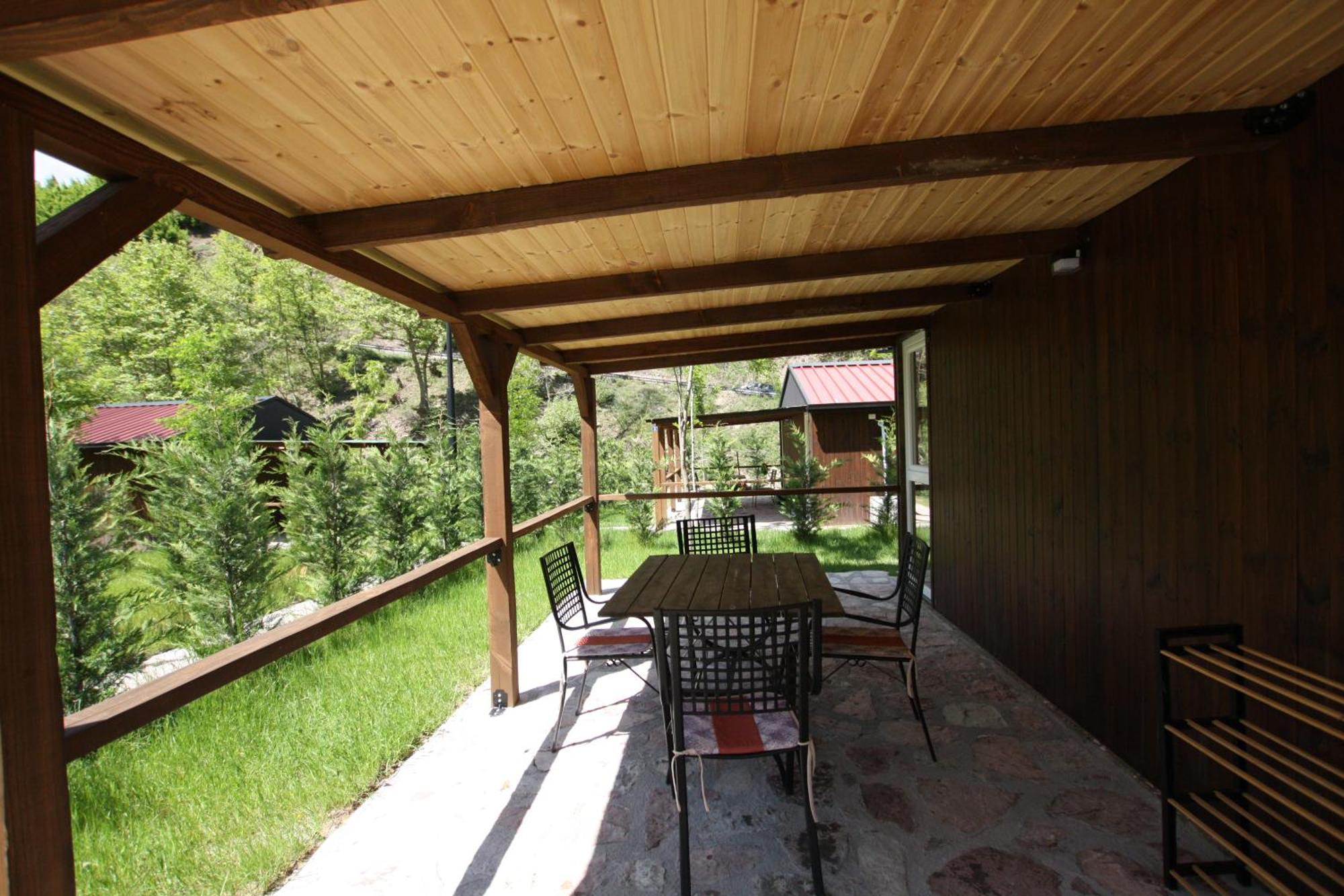 Villa Lugina E Shengjergjit ,Bujtinat à Tirana Extérieur photo